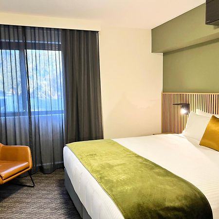 Mill Hotel Milperra Panania エクステリア 写真