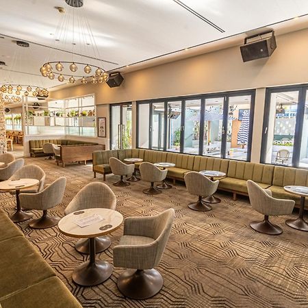 Mill Hotel Milperra Panania エクステリア 写真