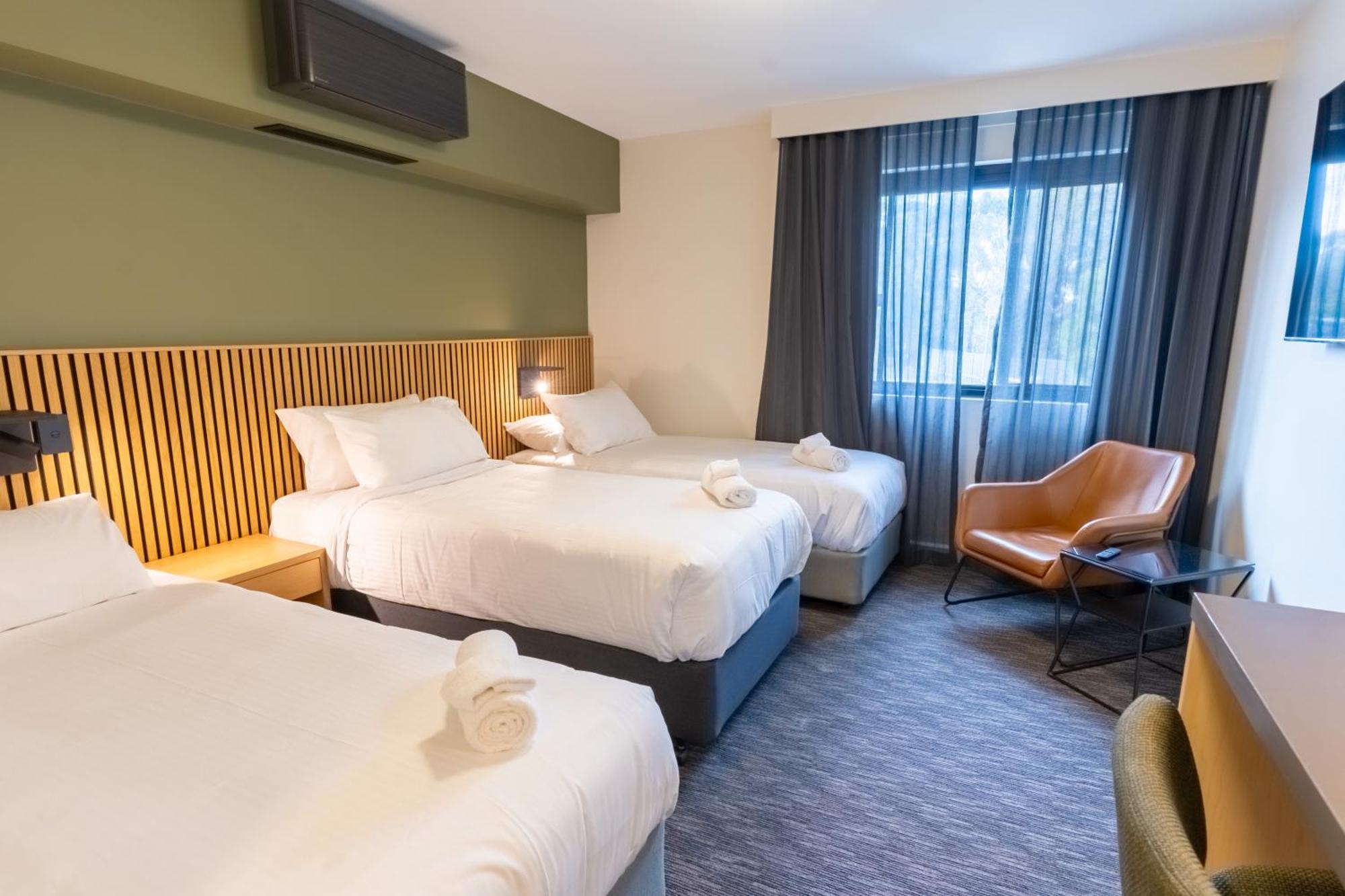 Mill Hotel Milperra Panania 部屋 写真